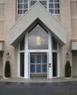 Office Entrance